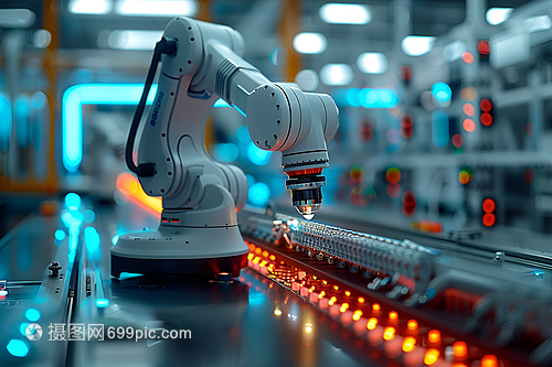 自动化机器人与自动化设备 驱动未来生产与生活的核心引擎